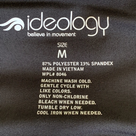 IDEOLOGY TENNIS, PICKLE BALL, GOLF SKIRT/SKORT. WOMEN’S SIZE MEDIUM - Picture 5 of 5